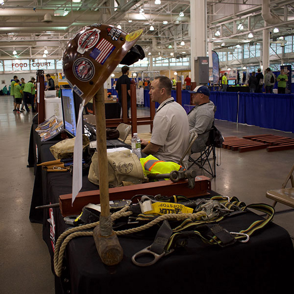 Jobs and Iron Workers Local 67