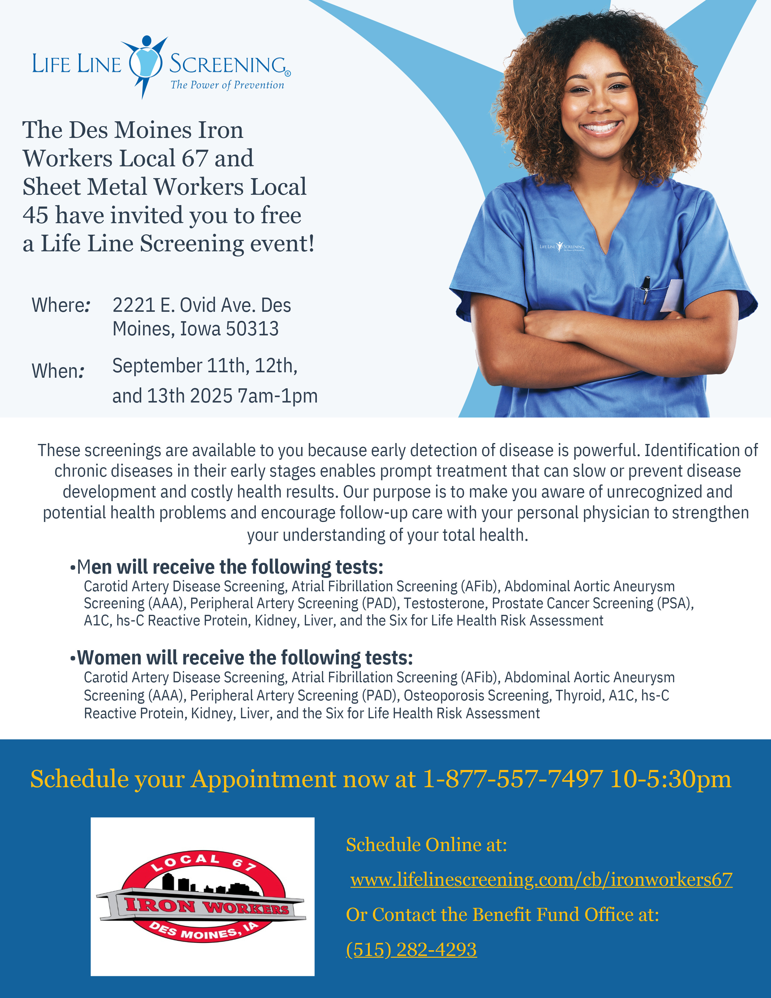 Health Fair 2025