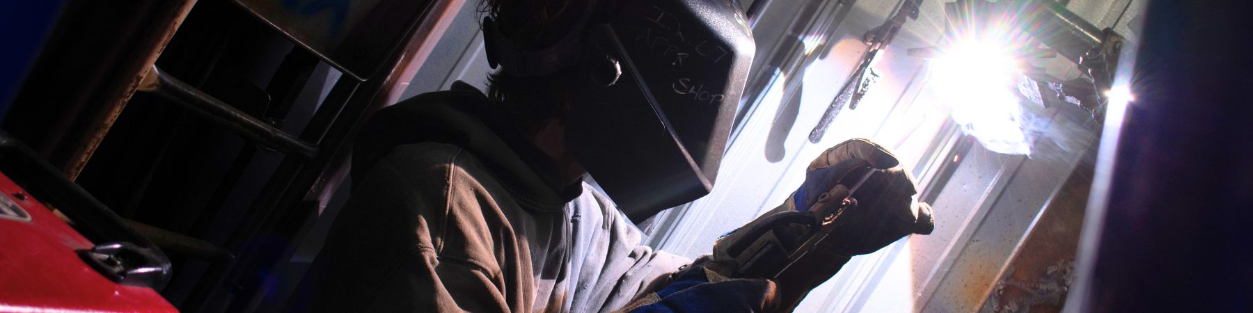 Verification of Welding Continuity