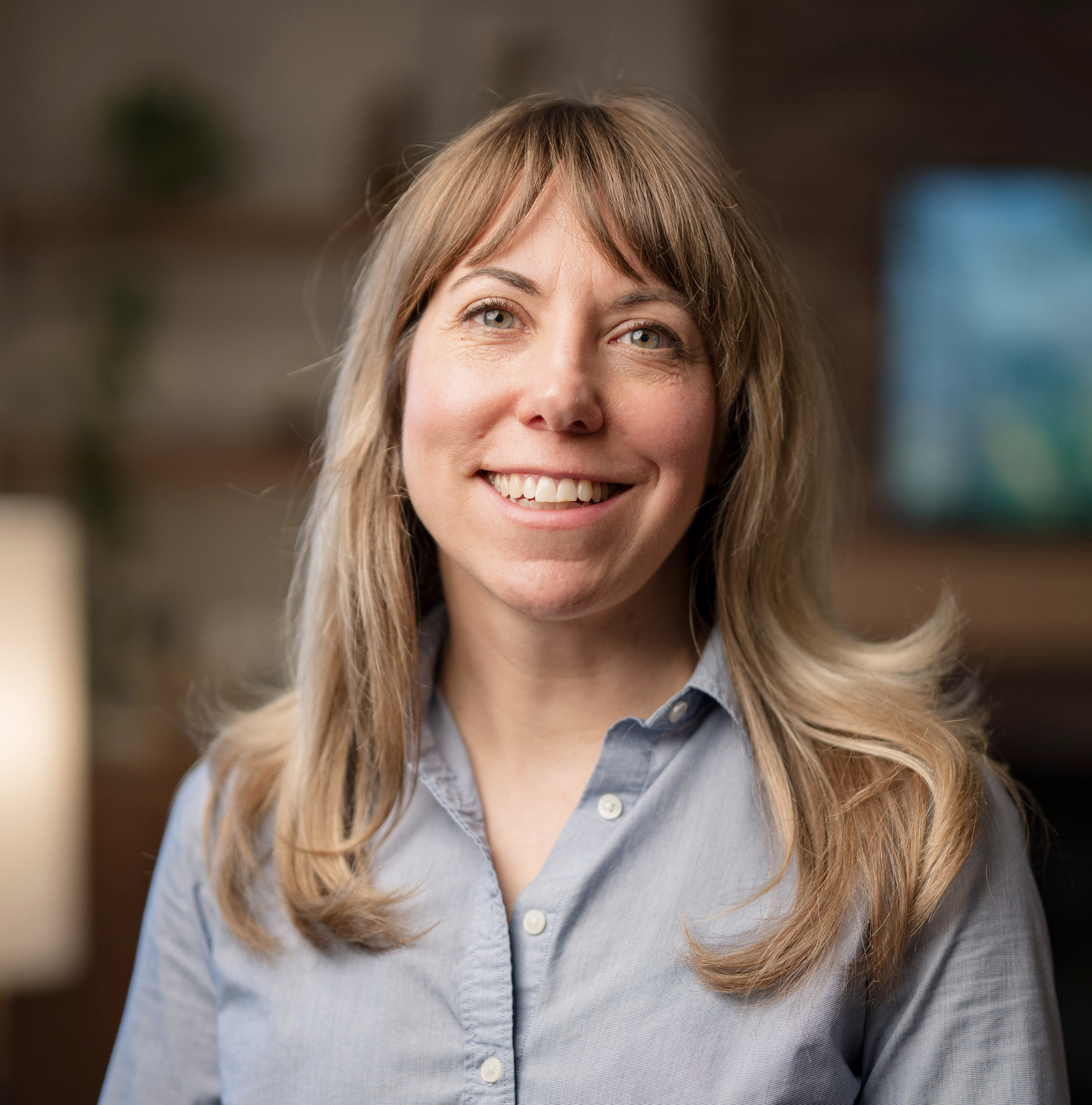 Sarah Trone Garriott